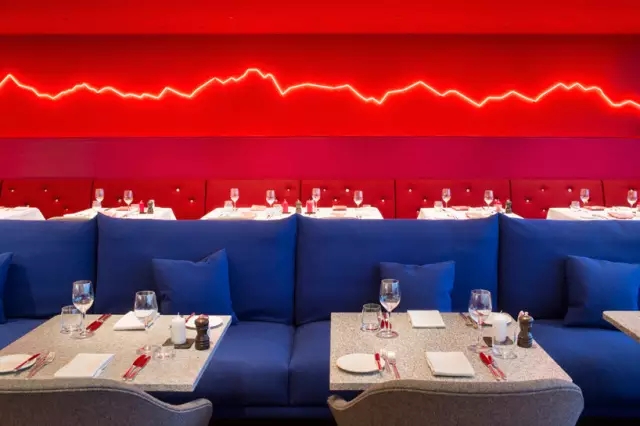 烧烤灯光搭配在餐饮空间设计中的三大原则！
