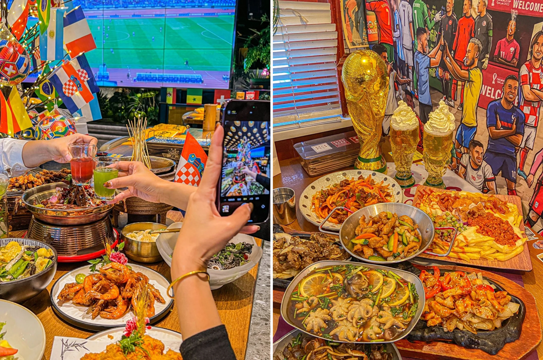 烧烤如何蹭世界杯流量，深圳餐饮策划告诉你